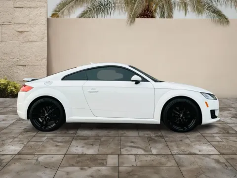 Another view of 2016 Audi TT Coupe 2.0T for sale in Scottsdale, AZ at Ultimate Powersports - Luxury Used Cars Scottsdale