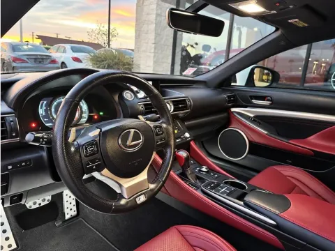 More photos of 2015 Lexus RC 350 F Sport at Ultimate Powersports - Luxury Used Cars Scottsdale, AZ