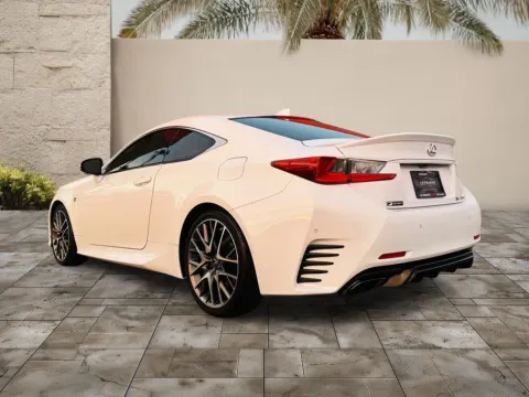 Another view of 2015 Lexus RC 350 F Sport for sale in Scottsdale, AZ at Ultimate Powersports - Luxury Used Cars Scottsdale