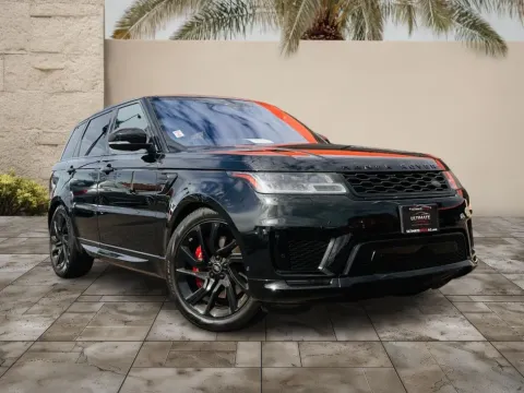 Photos of 2019 Land Rover Range Rover Sport HSE Dynamic for sale in Scottsdale, AZ at Ultimate Powersports - Luxury Used Cars Scottsdale