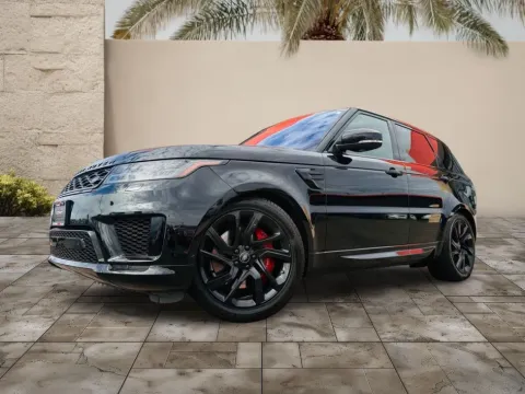 Another view of 2019 Land Rover Range Rover Sport HSE Dynamic for sale in Scottsdale, AZ at Ultimate Powersports - Luxury Used Cars Scottsdale
