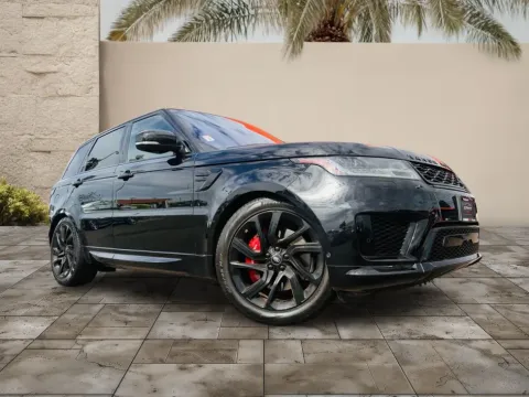 More photos of 2019 Land Rover Range Rover Sport HSE Dynamic at Ultimate Powersports - Luxury Used Cars Scottsdale, AZ