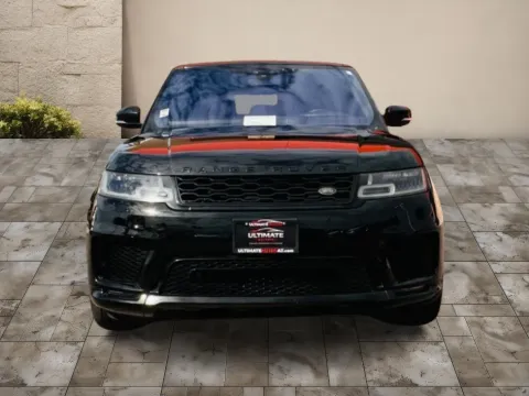 More photos of 2019 Land Rover Range Rover Sport HSE Dynamic at Ultimate Powersports - Luxury Used Cars Scottsdale, AZ