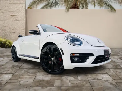 Another view of 2014 Volkswagen Beetle R-Line for sale in Scottsdale, AZ at Ultimate Powersports - Luxury Used Cars Scottsdale