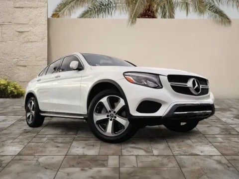 Another view of 2017 Mercedes-Benz GLC 300 4MATIC for sale in Scottsdale, AZ at Ultimate Powersports - Luxury Used Cars Scottsdale