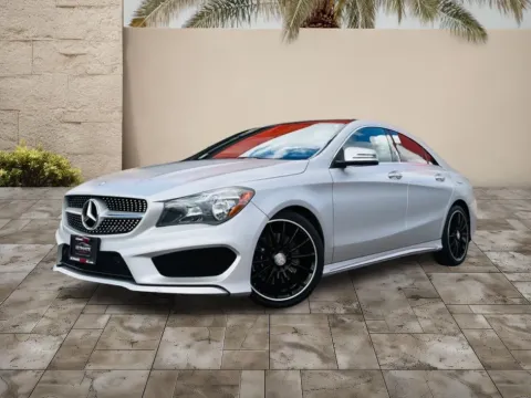 Photos of 2015 Mercedes-Benz CLA 250 for sale in Scottsdale, AZ at Ultimate Powersports - Luxury Used Cars Scottsdale