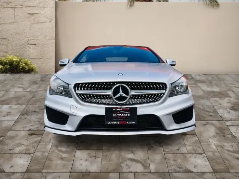 Another view of 2015 Mercedes-Benz CLA 250 for sale in Scottsdale, AZ at Ultimate Powersports - Luxury Used Cars Scottsdale