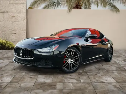 Photos of 2014 Maserati Ghibli S Q4 for sale in Scottsdale, AZ at Ultimate Powersports - Luxury Used Cars Scottsdale