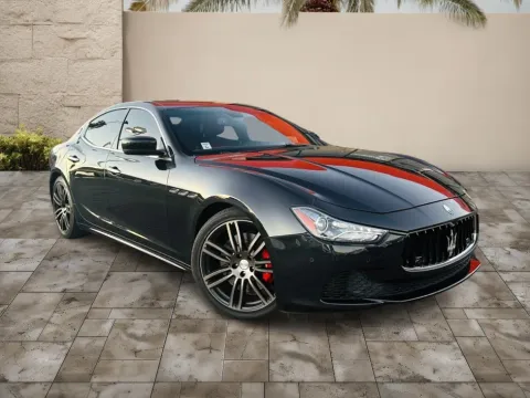 Another view of 2014 Maserati Ghibli S Q4 for sale in Scottsdale, AZ at Ultimate Powersports - Luxury Used Cars Scottsdale