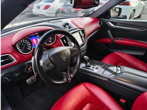 More photos of 2014 Maserati Ghibli S Q4 at Ultimate Powersports - Luxury Used Cars Scottsdale, AZ