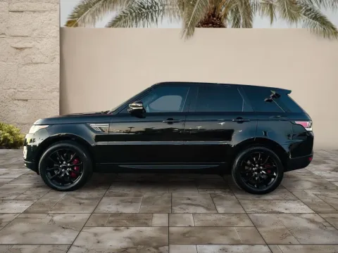 Another view of 2015 Land Rover Range Rover Sport Supercharged for sale in Scottsdale, AZ at Ultimate Powersports - Luxury Used Cars Scottsdale