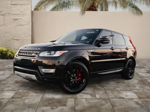 Photos of 2015 Land Rover Range Rover Sport Supercharged for sale in Scottsdale, AZ at Ultimate Powersports - Luxury Used Cars Scottsdale
