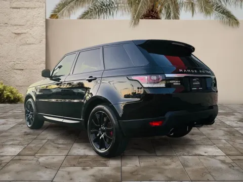 More photos of 2015 Land Rover Range Rover Sport Supercharged at Ultimate Powersports - Luxury Used Cars Scottsdale, AZ