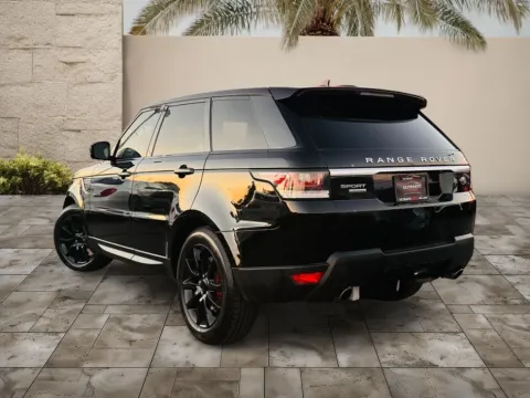 More photos of 2015 Land Rover Range Rover Sport Supercharged at Ultimate Powersports - Luxury Used Cars Scottsdale, AZ