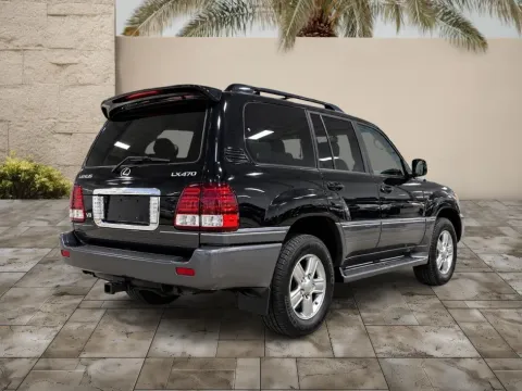 Another view of 2006 Lexus LX 470 for sale in Scottsdale, AZ at Ultimate Powersports - Luxury Used Cars Scottsdale