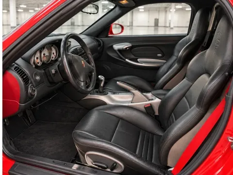 More photos of 2002 Porsche Boxster S ~6-Speed/Guards Red/IMS Done at Ultimate Powersports - Luxury Used Cars Scottsdale, AZ