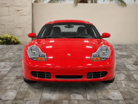 Photos of 2002 Porsche Boxster S ~6-Speed/Guards Red/IMS Done for sale in Scottsdale, AZ at Ultimate Powersports - Luxury Used Cars Scottsdale