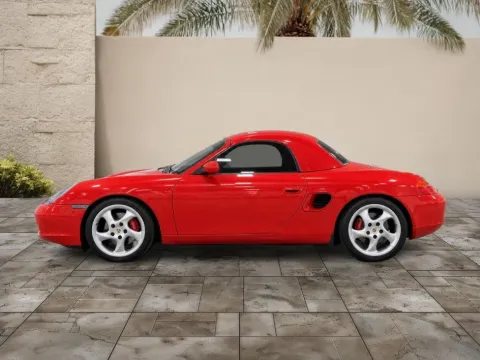More photos of 2002 Porsche Boxster S ~6-Speed/Guards Red/IMS Done at Ultimate Powersports - Luxury Used Cars Scottsdale, AZ
