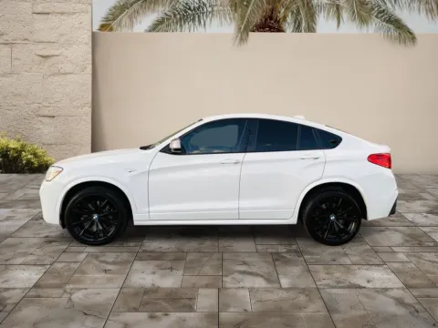 Another view of 2016 BMW X4 M40i for sale in Scottsdale, AZ at Ultimate Powersports - Luxury Used Cars Scottsdale