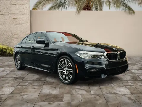 Another view of 2019 BMW 540i for sale in Scottsdale, AZ at Ultimate Powersports - Luxury Used Cars Scottsdale