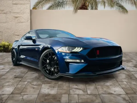 Another view of 2018 Ford Mustang GT for sale in Scottsdale, AZ at Ultimate Powersports - Luxury Used Cars Scottsdale