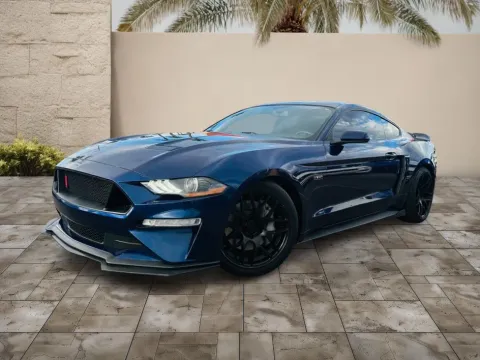 Photos of 2018 Ford Mustang GT for sale in Scottsdale, AZ at Ultimate Powersports - Luxury Used Cars Scottsdale