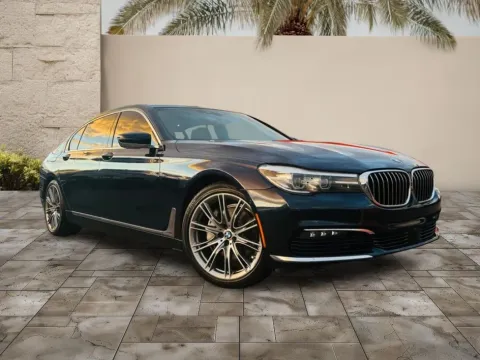 Another view of 2016 BMW 740i for sale in Scottsdale, AZ at Ultimate Powersports - Luxury Used Cars Scottsdale