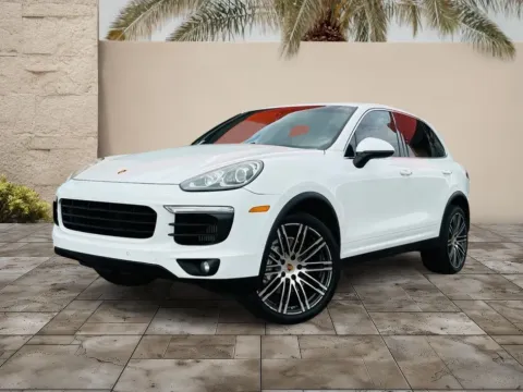 Photos of 2016 Porsche Cayenne S for sale in Scottsdale, AZ at Ultimate Powersports - Luxury Used Cars Scottsdale
