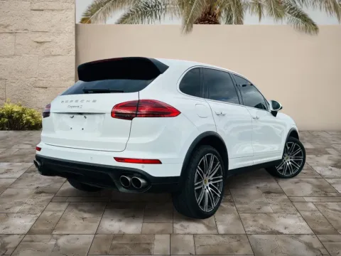 Another view of 2016 Porsche Cayenne S for sale in Scottsdale, AZ at Ultimate Powersports - Luxury Used Cars Scottsdale
