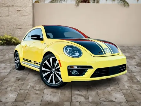 Another view of 2014 Volkswagen Beetle Coupe 2.0T Turbo GSR for sale in Scottsdale, AZ at Ultimate Powersports - Luxury Used Cars Scottsdale