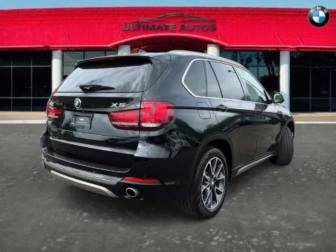 Another view of 2017 BMW X5 sDrive35i Sport Utility 4D for sale in Mesa, AZ at Ultimate Autos