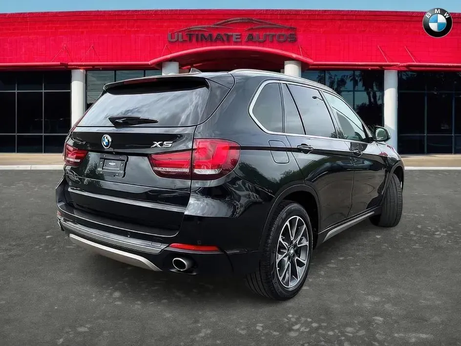 BMW X5 photo 3