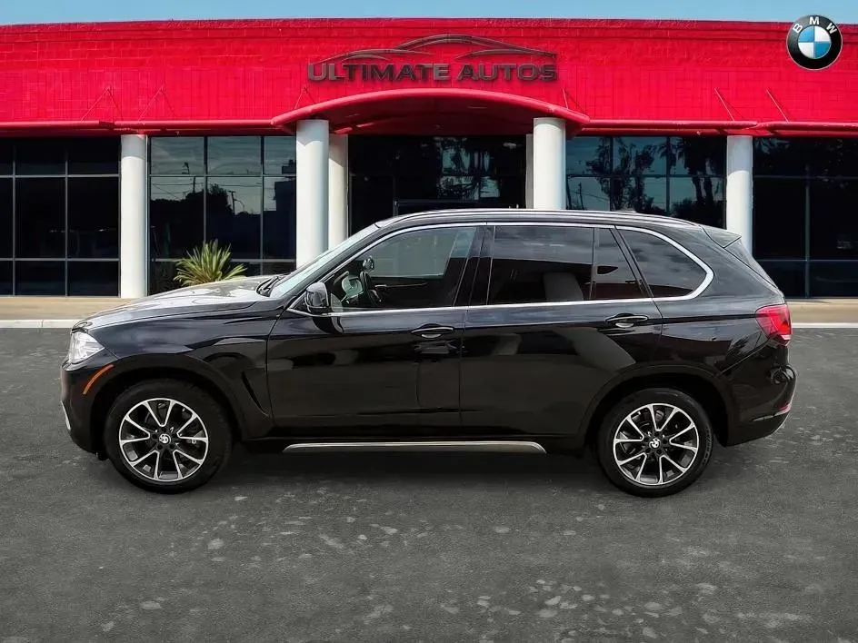 BMW X5 photo 7