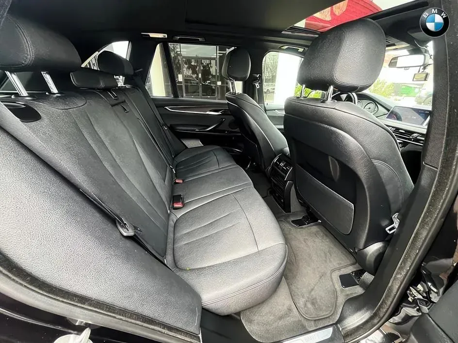 BMW X5 photo 15