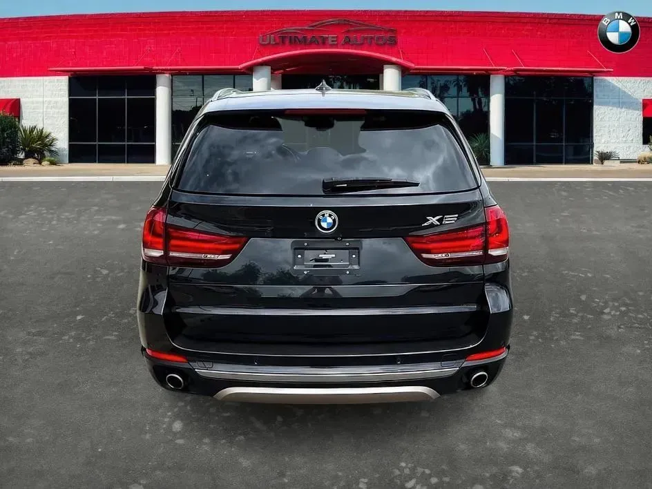 BMW X5 photo 10