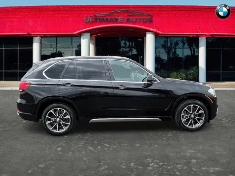 More photos of 2017 BMW X5 sDrive35i Sport Utility 4D at Ultimate Autos, AZ