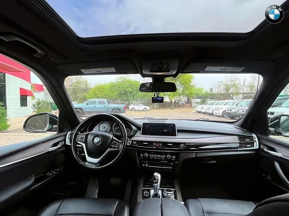BMW X5 photo 19