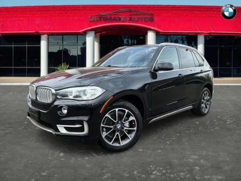 Photos of 2017 BMW X5 sDrive35i Sport Utility 4D for sale in Mesa, AZ at Ultimate Autos