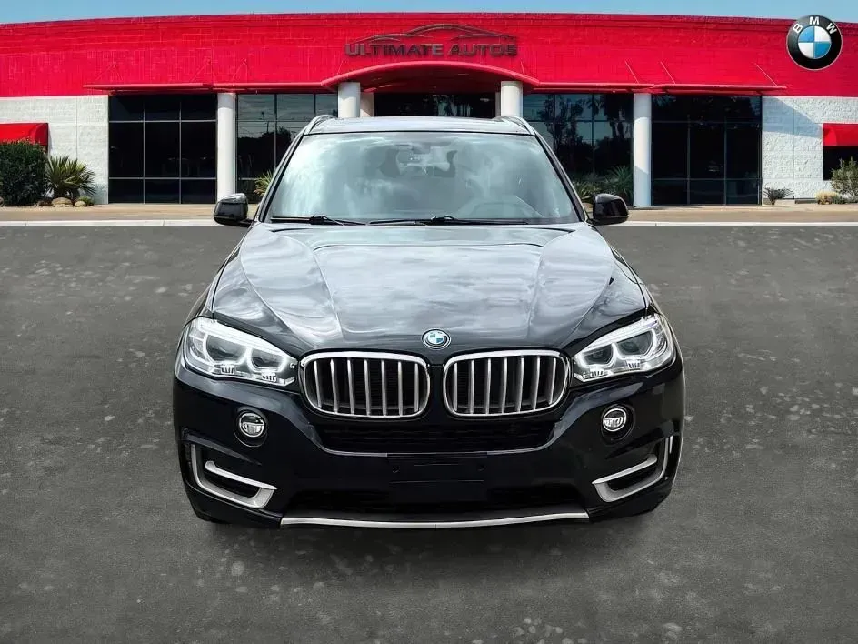 BMW X5 photo 6