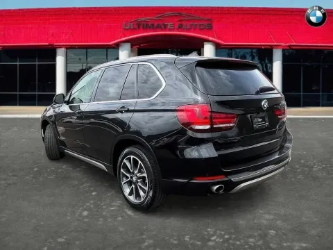 More photos of 2017 BMW X5 sDrive35i Sport Utility 4D at Ultimate Autos, AZ