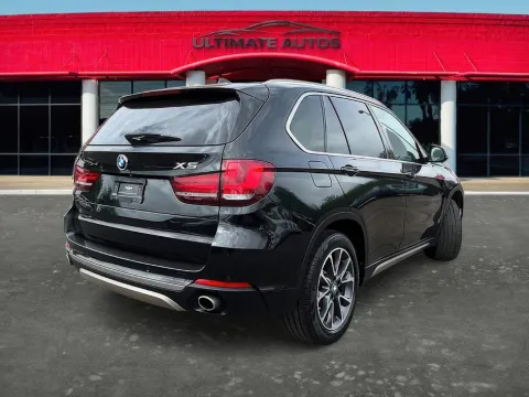 Another view of 2017 BMW X5 sDrive35i Sport Utility 4D for sale in Mesa, AZ at Ultimate Autos