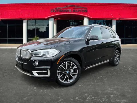 Photos of 2017 BMW X5 sDrive35i Sport Utility 4D for sale in Mesa, AZ at Ultimate Autos
