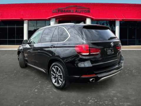 More photos of 2017 BMW X5 sDrive35i Sport Utility 4D at Ultimate Autos, AZ