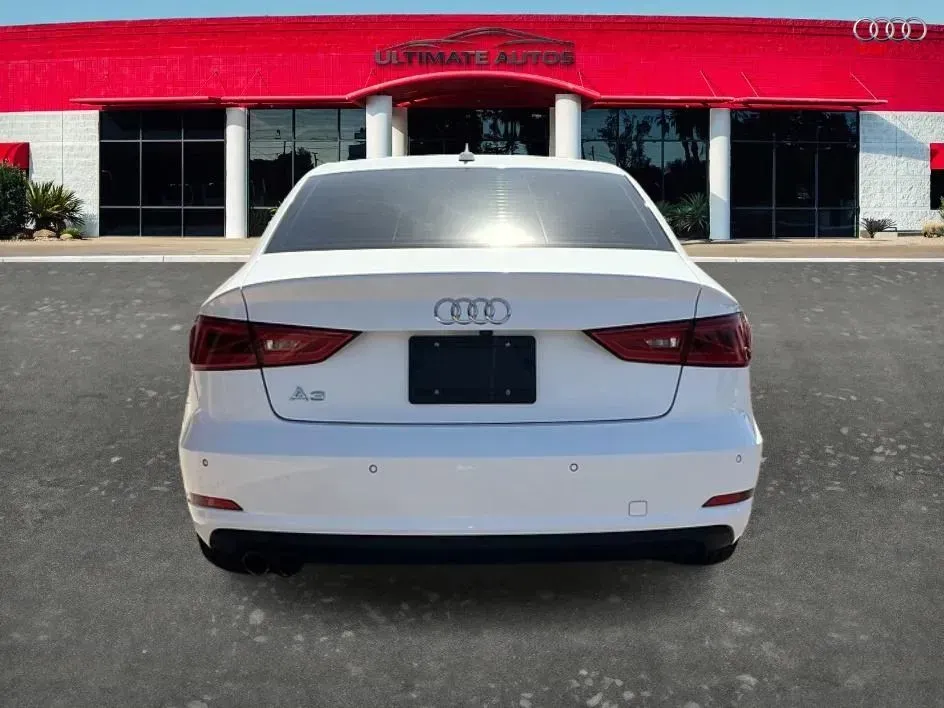 Audi A3 photo 8