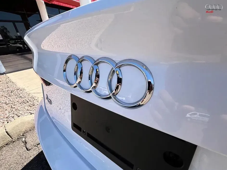 Audi A3 photo 23