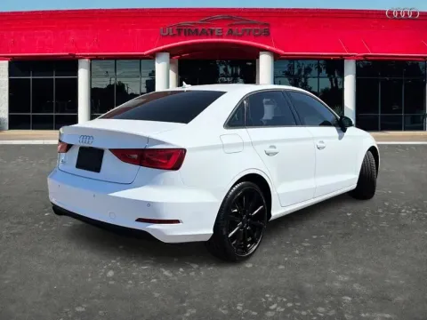 Another view of 2016 Audi A3 1.8T Premium Sedan 4D for sale in Mesa, AZ at Ultimate Autos