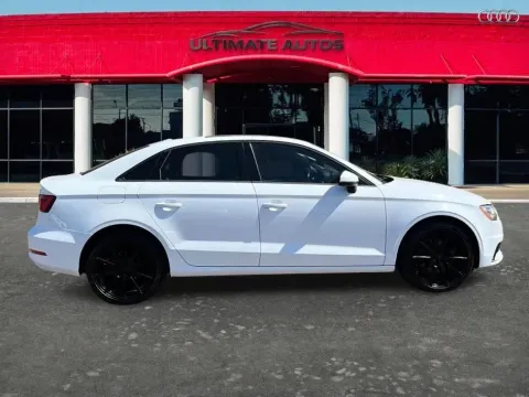 More photos of 2016 Audi A3 1.8T Premium Sedan 4D at Ultimate Autos, AZ