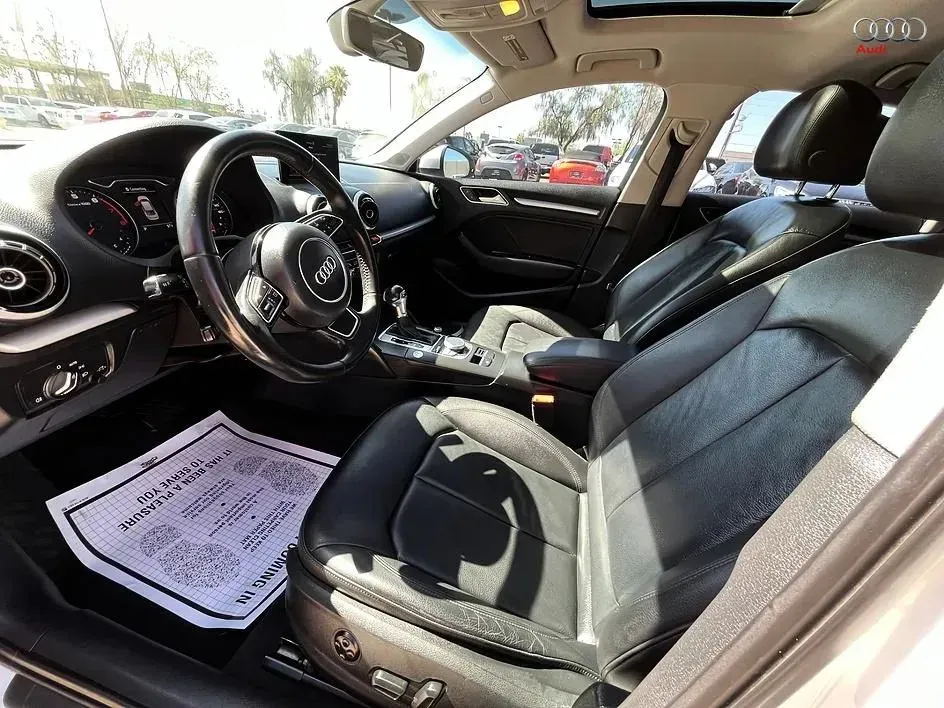 Audi A3 photo 10