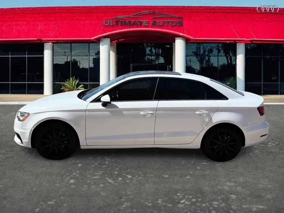 Audi A3 photo 6
