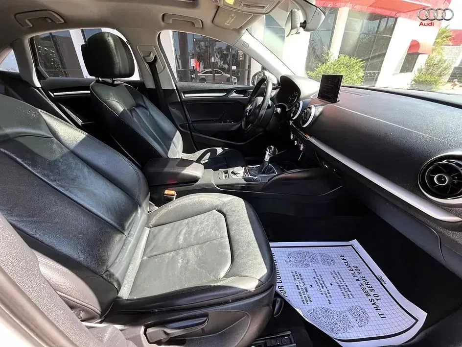Audi A3 photo 11